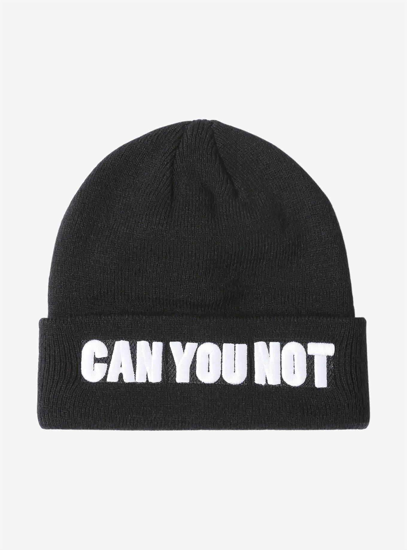 Can You Not Watchman Beanie, , alternate
