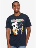 Nintendo Animal Crossing K.K. Slider Tour Women's T-Shirt - BoxLunch Exclusive, MULTI, alternate