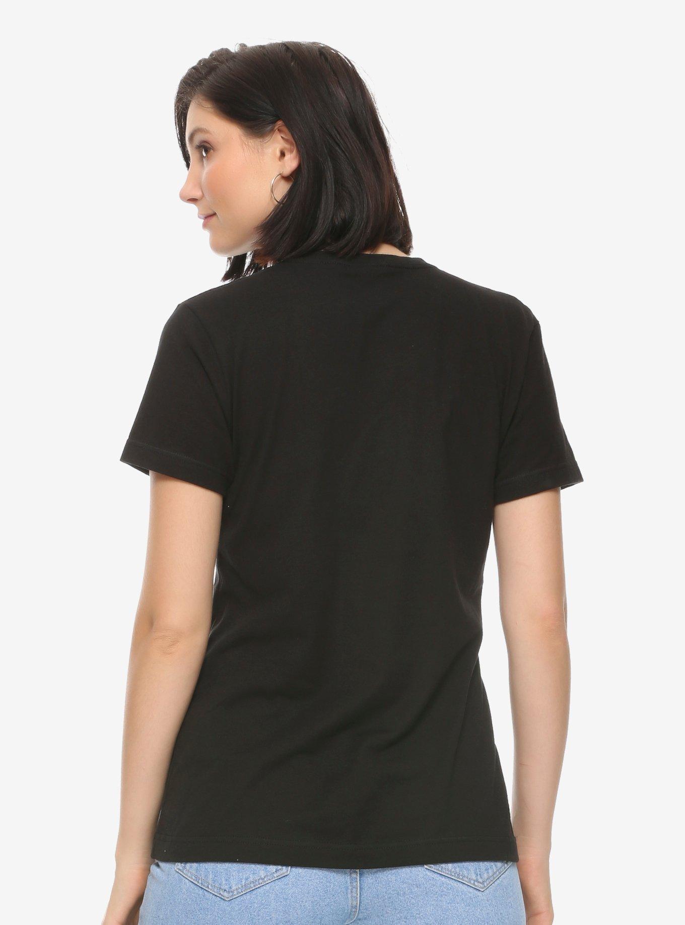 Marvel Avengers Black Widow Agent Romanoff Women's T-Shirt - BoxLunch Exclusive, , alternate