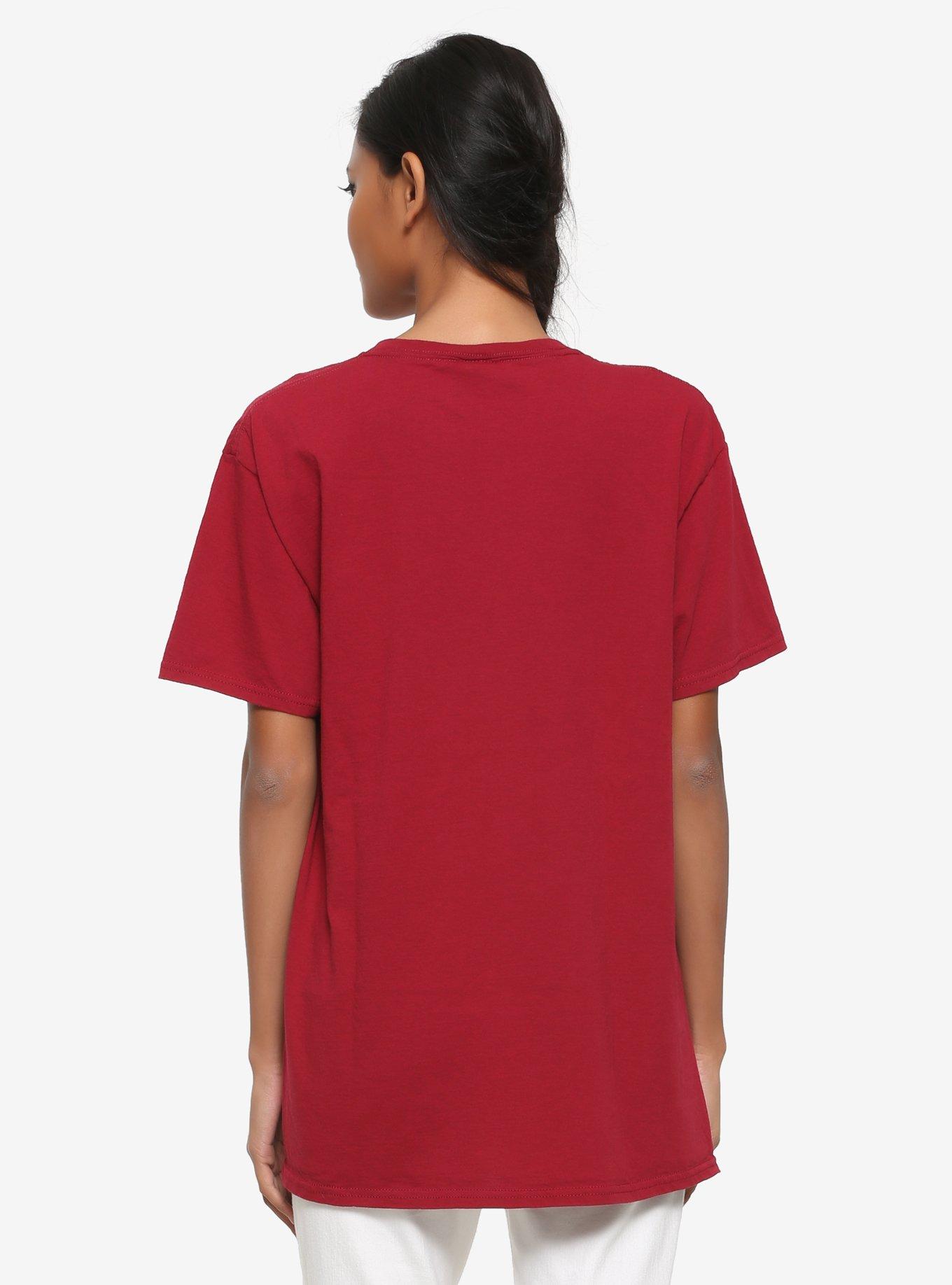 Disney 101 Dalmatians Cruella New Coat Women's T-Shirt - BoxLunch Exclusive, , alternate