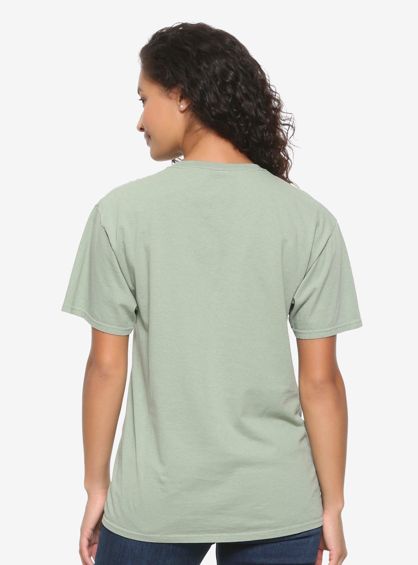 Disney Sleeping Beauty Maleficent TFTI Women's T-Shirt - BoxLunch Exclusive, , alternate