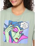Disney Sleeping Beauty Maleficent TFTI Women's T-Shirt - BoxLunch Exclusive, , alternate