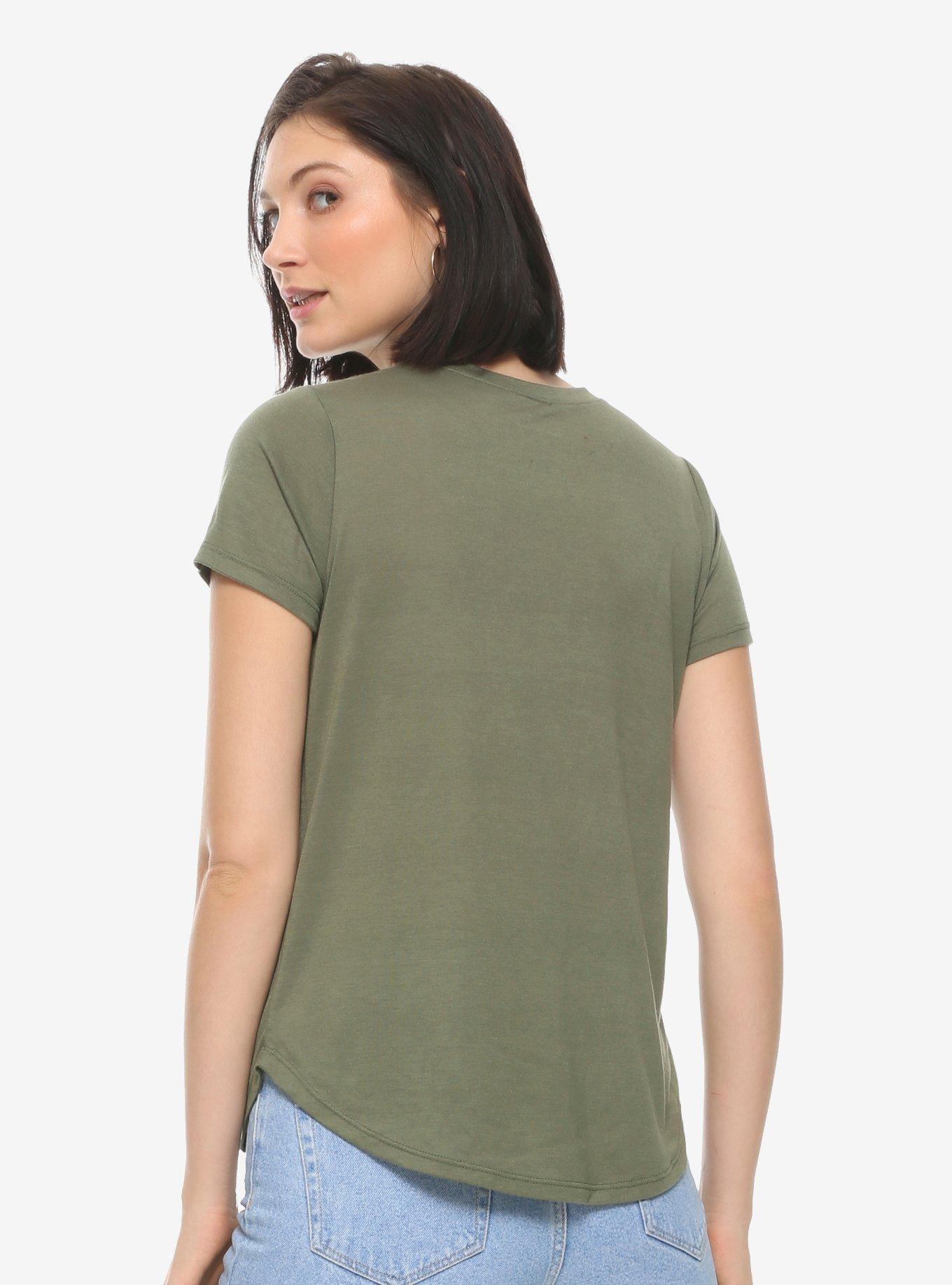 Disney Chip 'n Dale Mischievous In a Nutshell Women's T-Shirt, , alternate