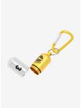 Dragon Ball Z Yellow Capsule 3D Keychain - BoxLunch Exclusive, , alternate