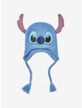 Disney Lilo & Stitch Face Tassel Beanie, , alternate