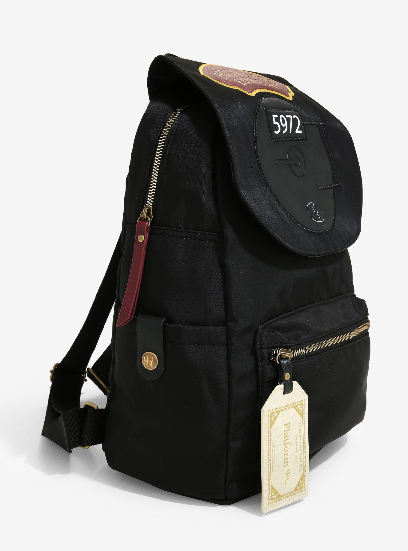 Harry Potter Hogwarts Express Mini Backpack, , alternate