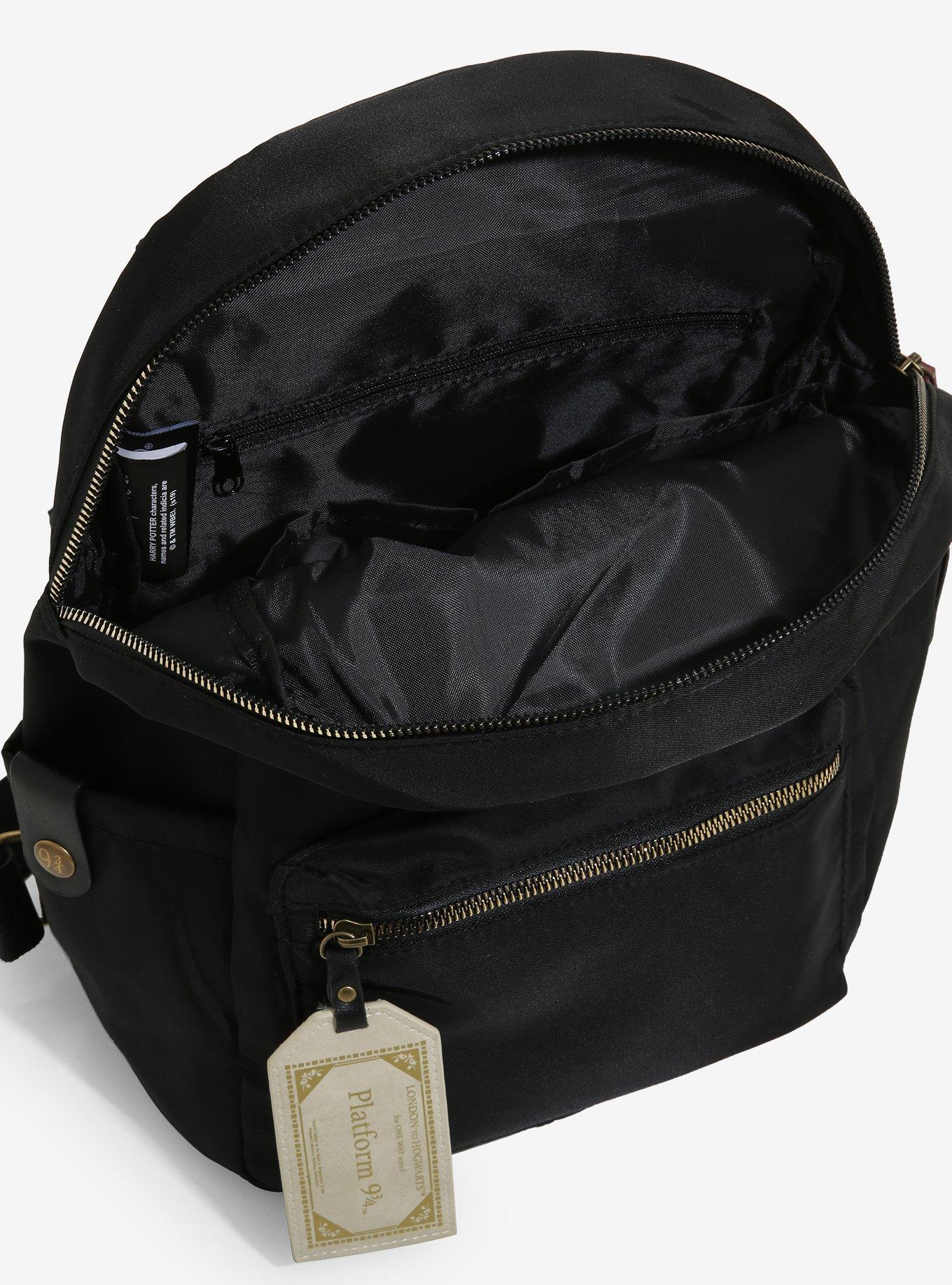 Harry Potter Hogwarts Express Mini Backpack, , alternate