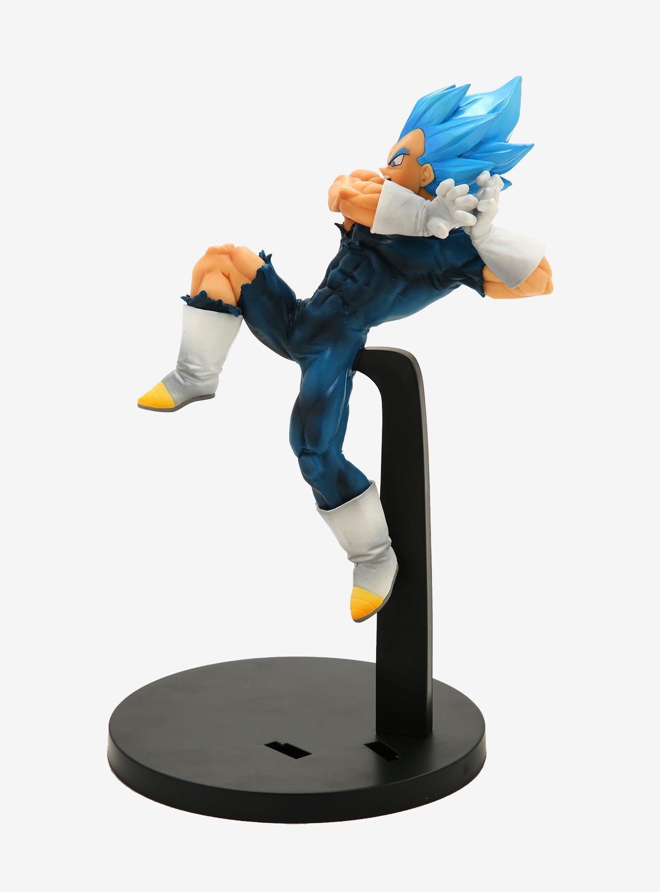 Banpresto Dragon Ball Super: Broly Tag Fighters Vegeta (Galick Gun) Collectible Figure, , alternate