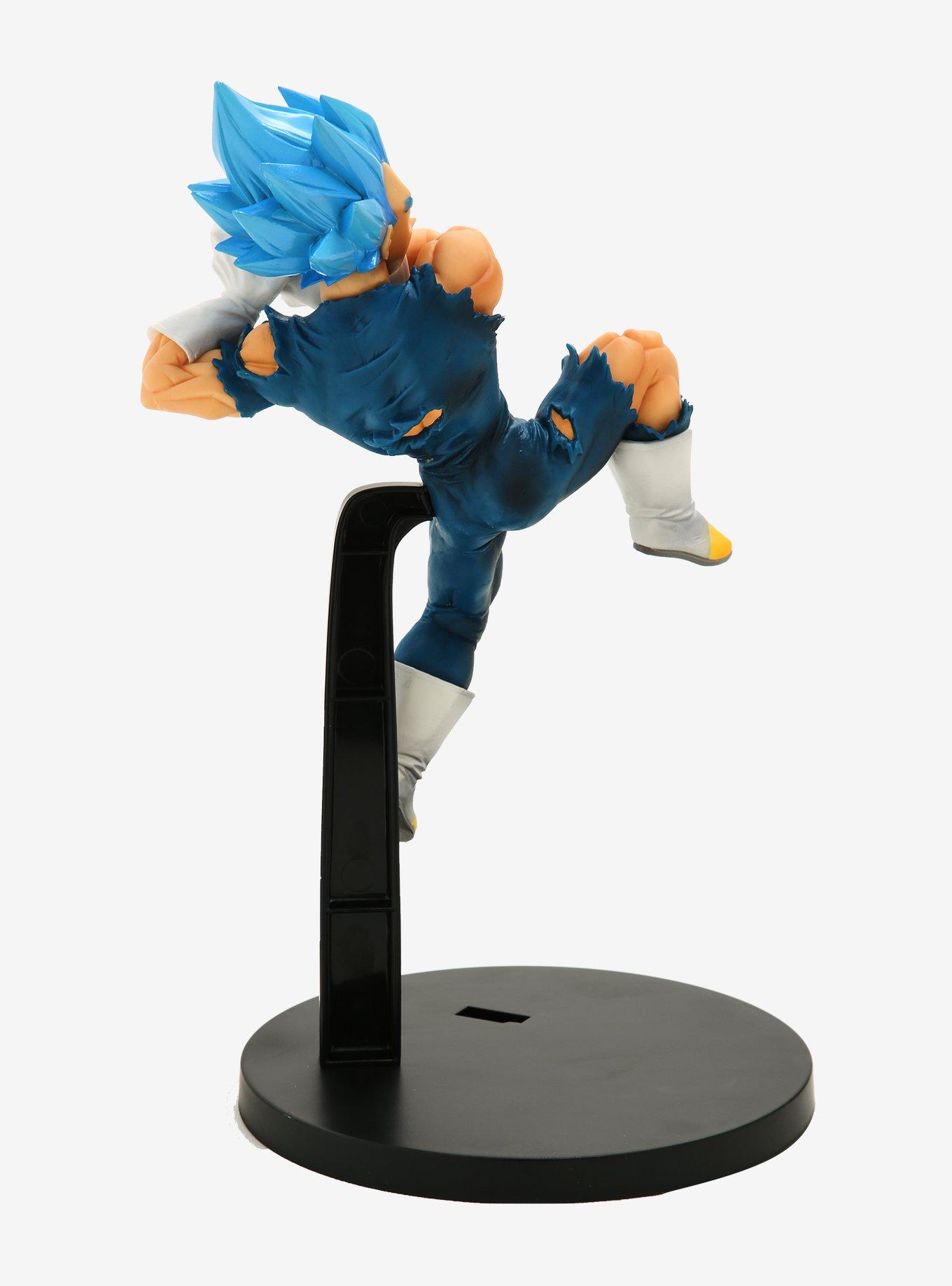 Banpresto Dragon Ball Super: Broly Tag Fighters Vegeta (Galick Gun) Collectible Figure, , alternate