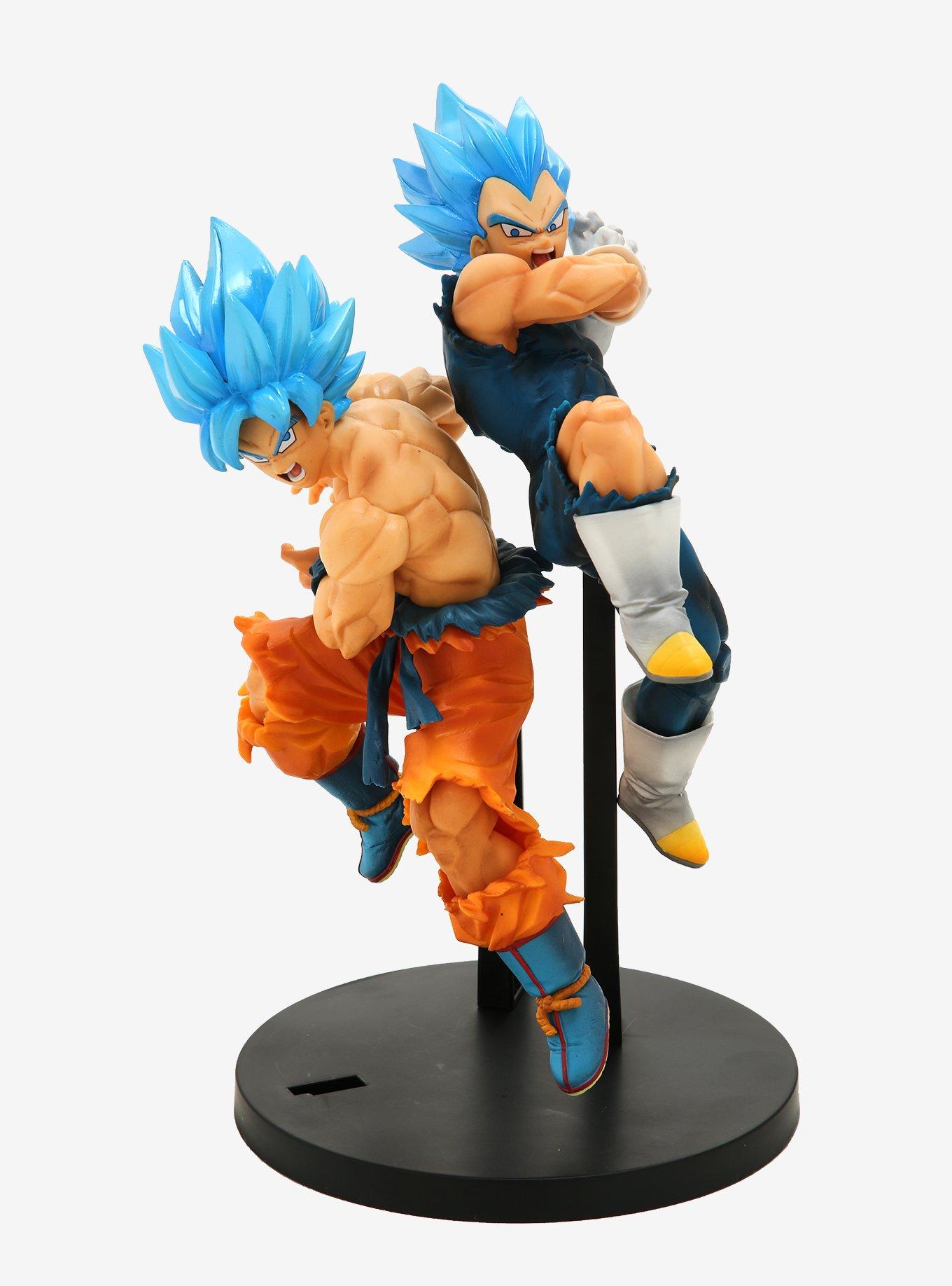 Banpresto Dragon Ball Super: Broly Tag Fighters Vegeta (Galick Gun) Collectible Figure, , alternate