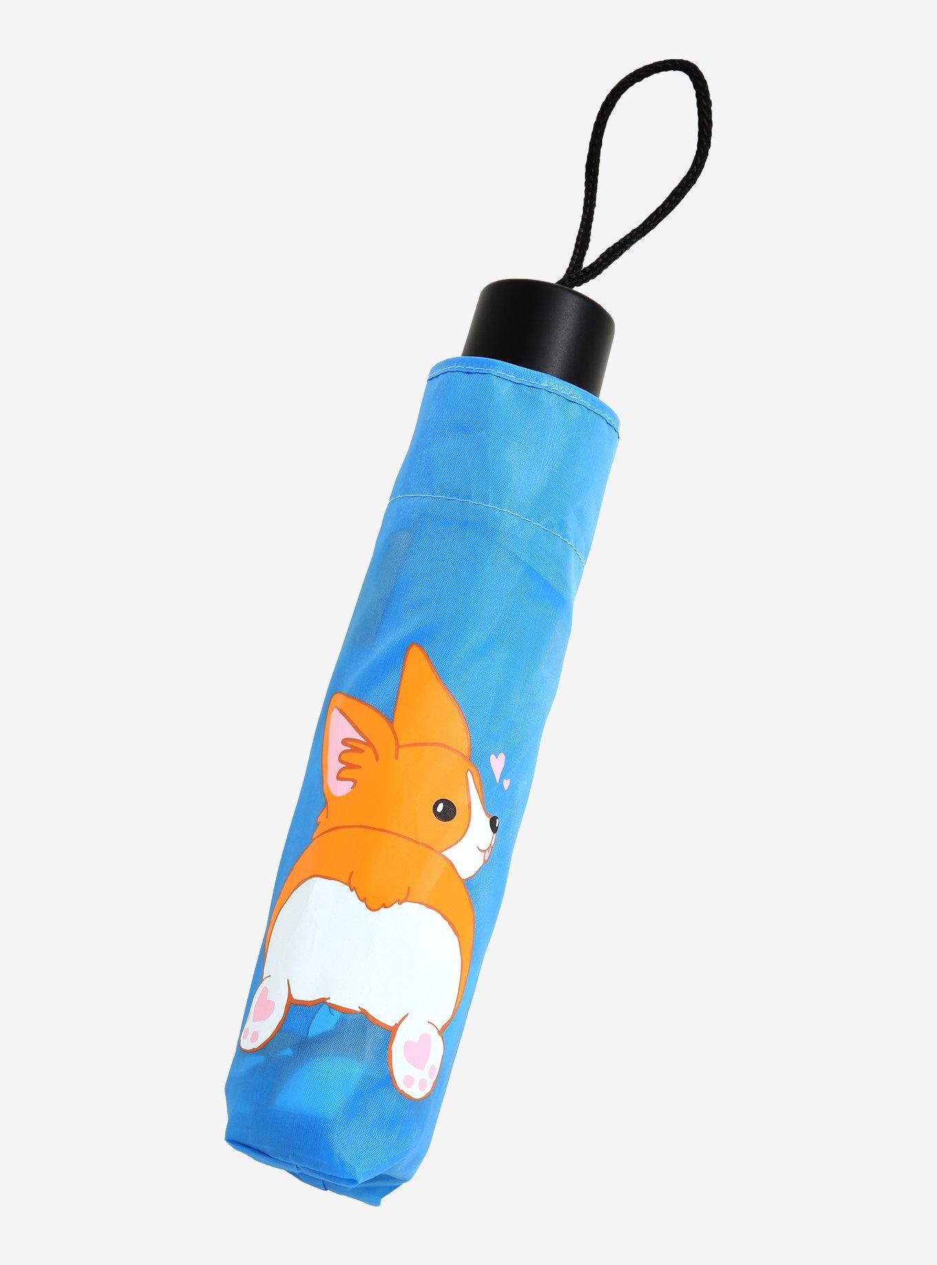Corgi Butt Umbrella, , alternate