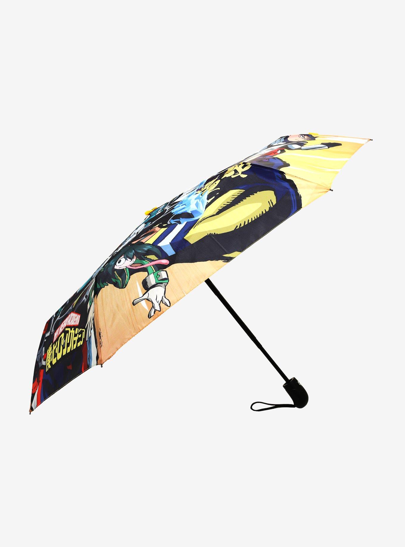 My Hero Academia Characters Umbrella, , alternate