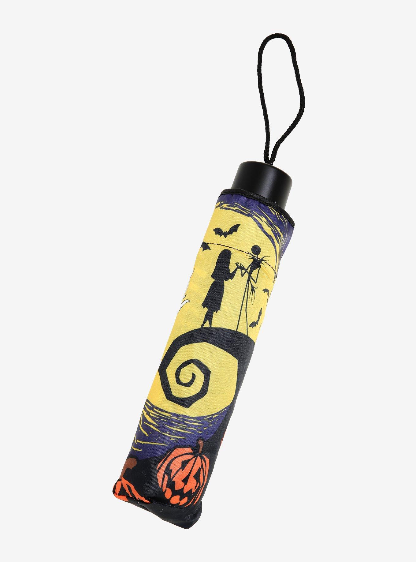 The Nightmare Before Christmas Color-Changing Umbrella, , alternate