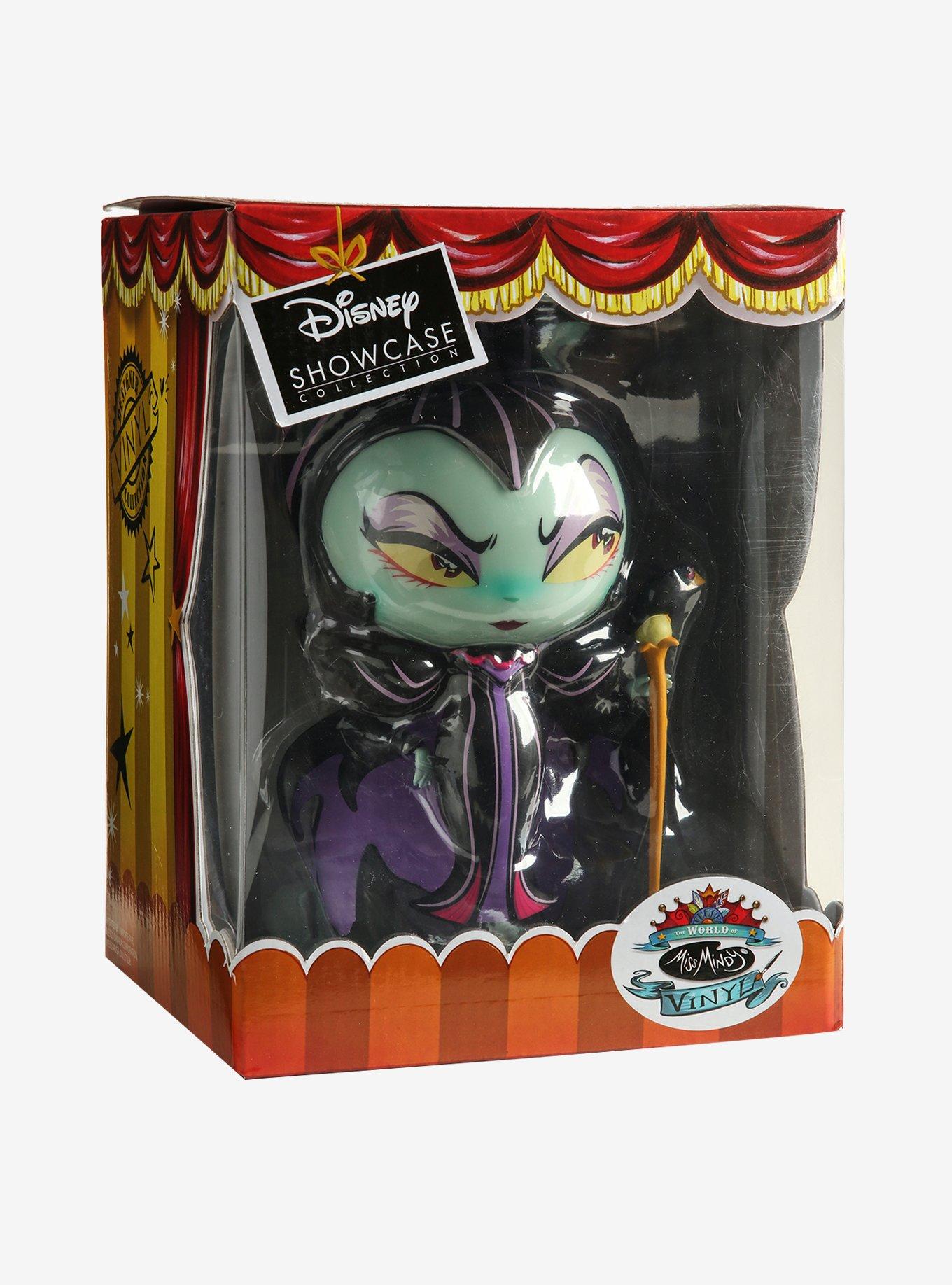 Disney The World Of Miss Mindy Sleeping Beauty Maleficent Vinyl Figure, , alternate