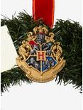 Harry Potter Hogwarts Holiday Wreath - BoxLunch Exclusive, , alternate