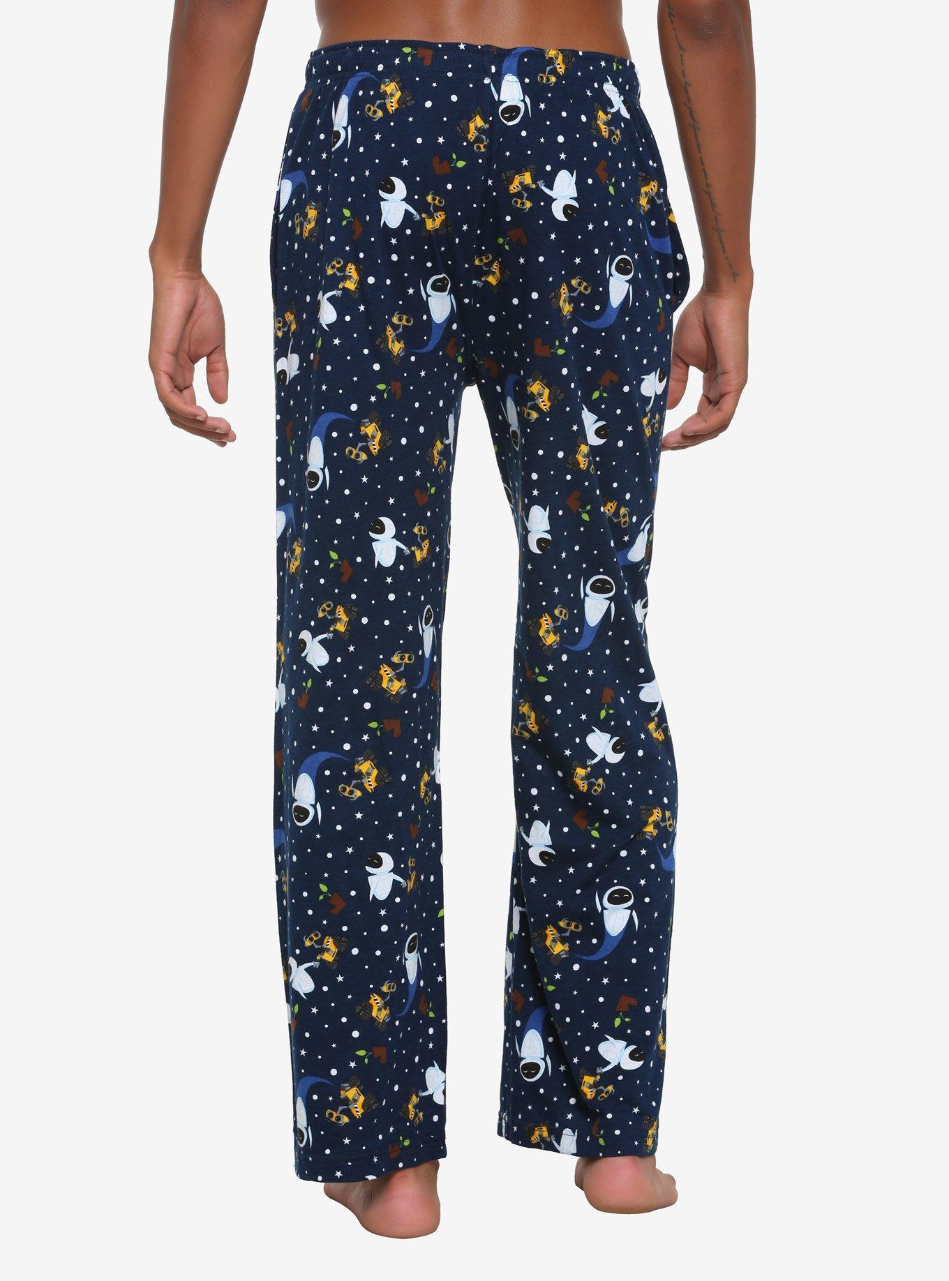 Disney Pixar WALL-E Celestial Dance Sleep Pants - BoxLunch Exclusive, MULTI, alternate
