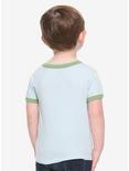 Disney Pixar Up Wilderness Explorer Emblem Toddler Ringer T-Shirt - BoxLunch Exclusive, , alternate