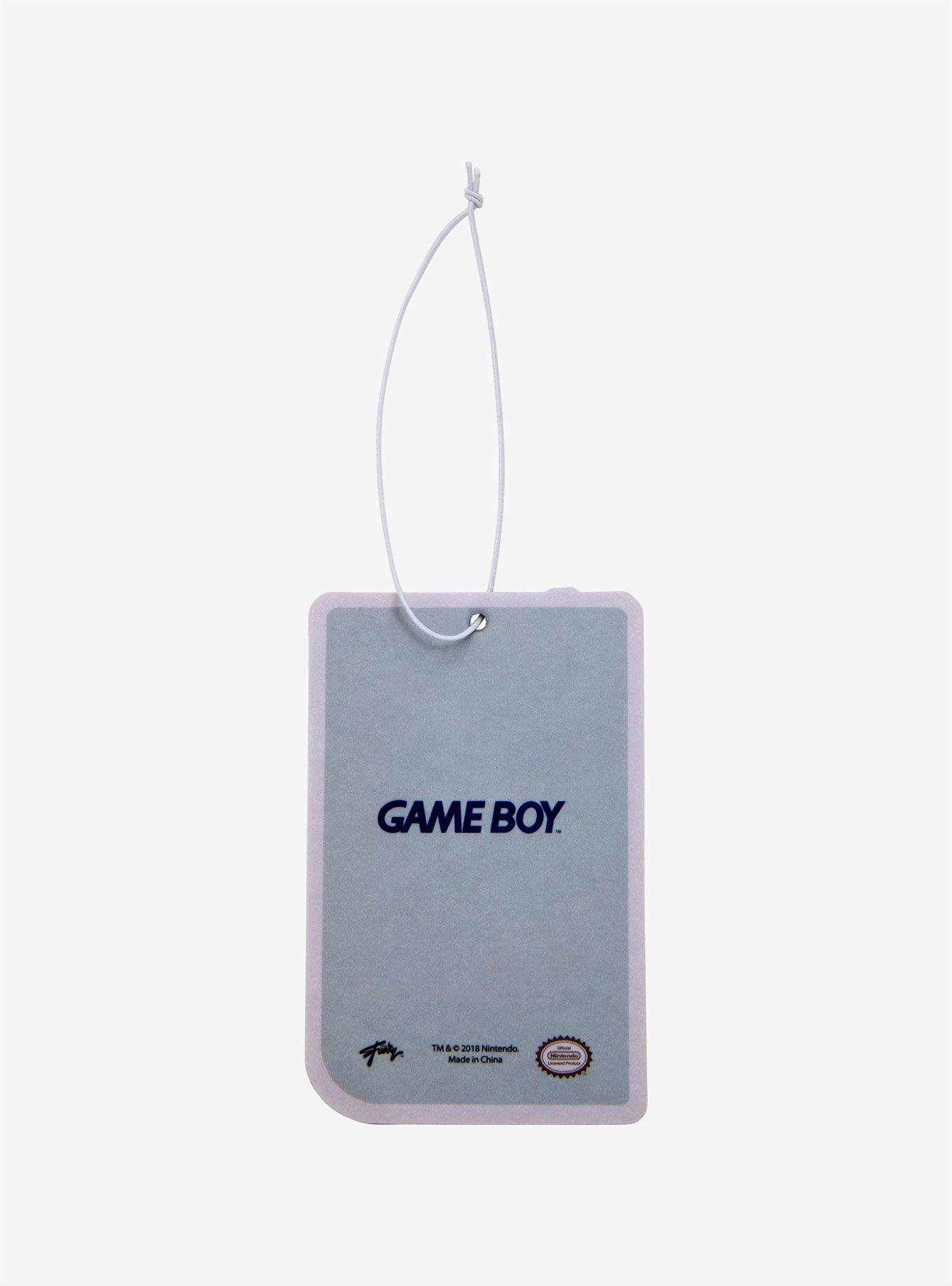 Nintendo Game Boy Air Freshener, , alternate