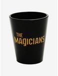 The Magicians Brakebills University Mini Glass, , alternate