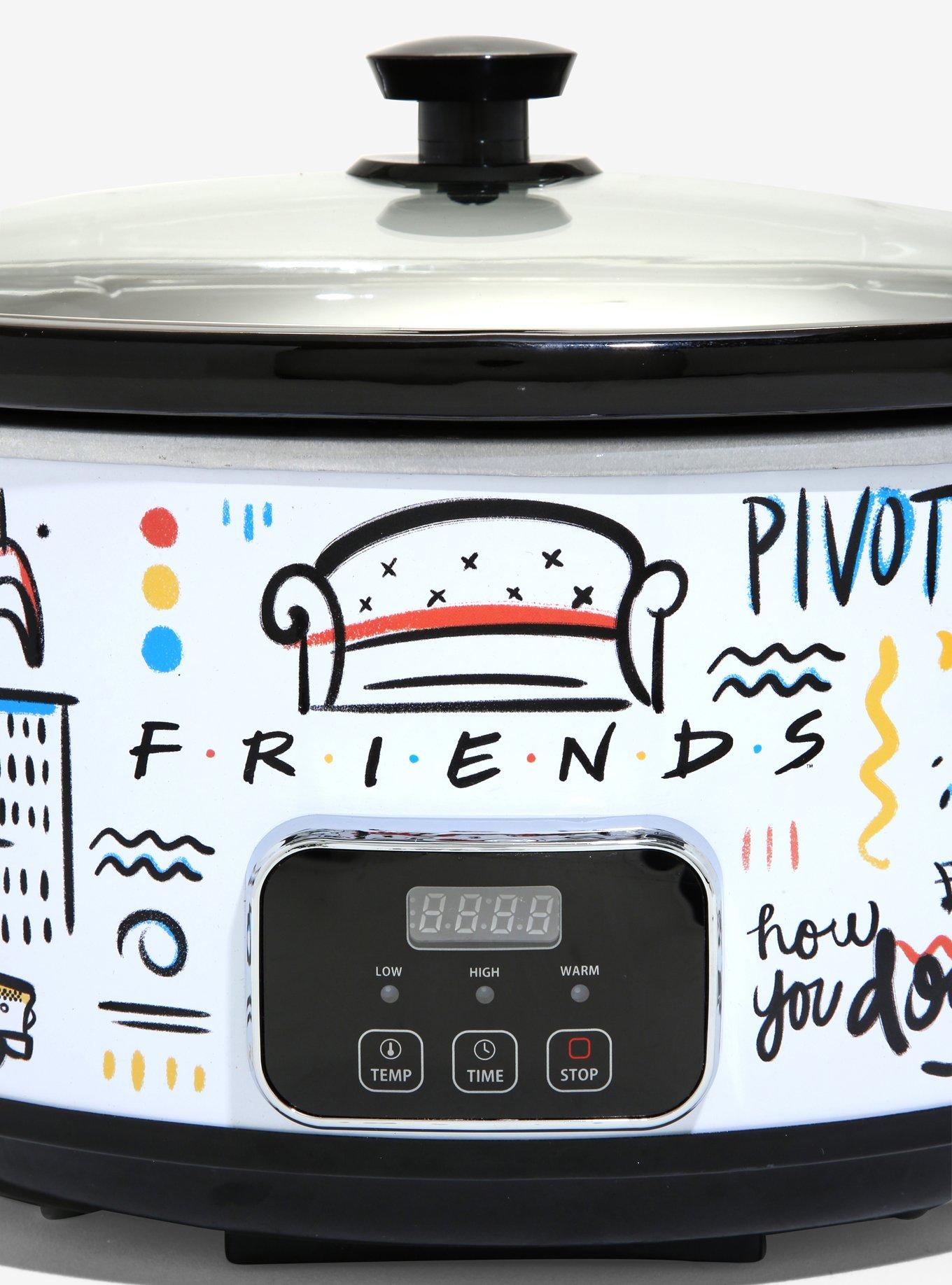 Friends Slow Cooker, , alternate