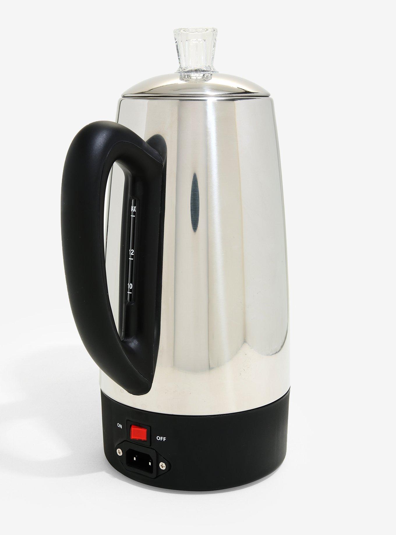 Friends Electric Percolator Coffee Set, , alternate