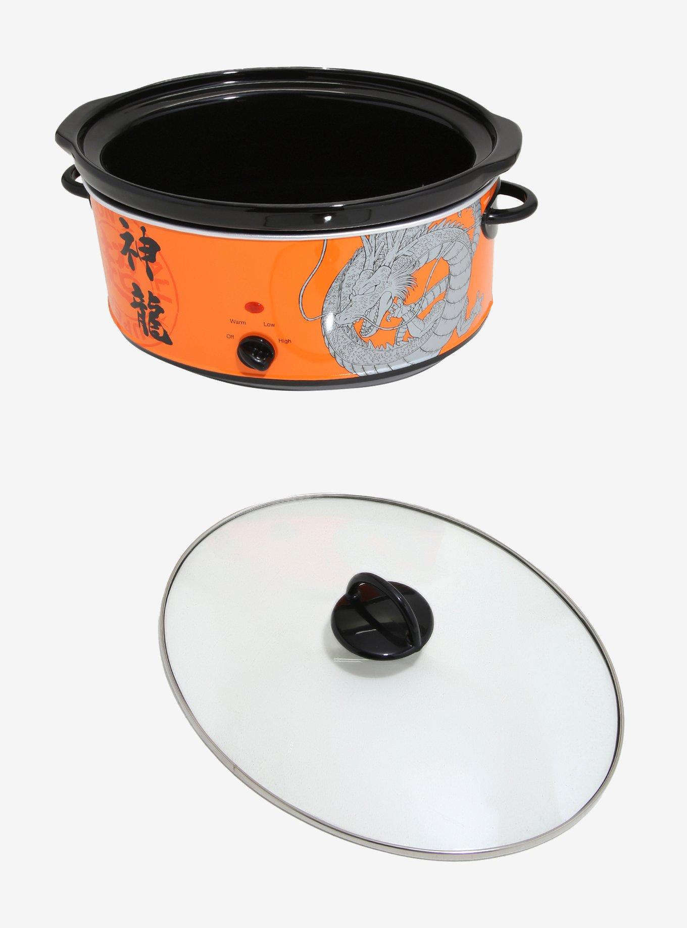 Dragon Ball Super Shenron 7-Quart Slow Cooker, , alternate