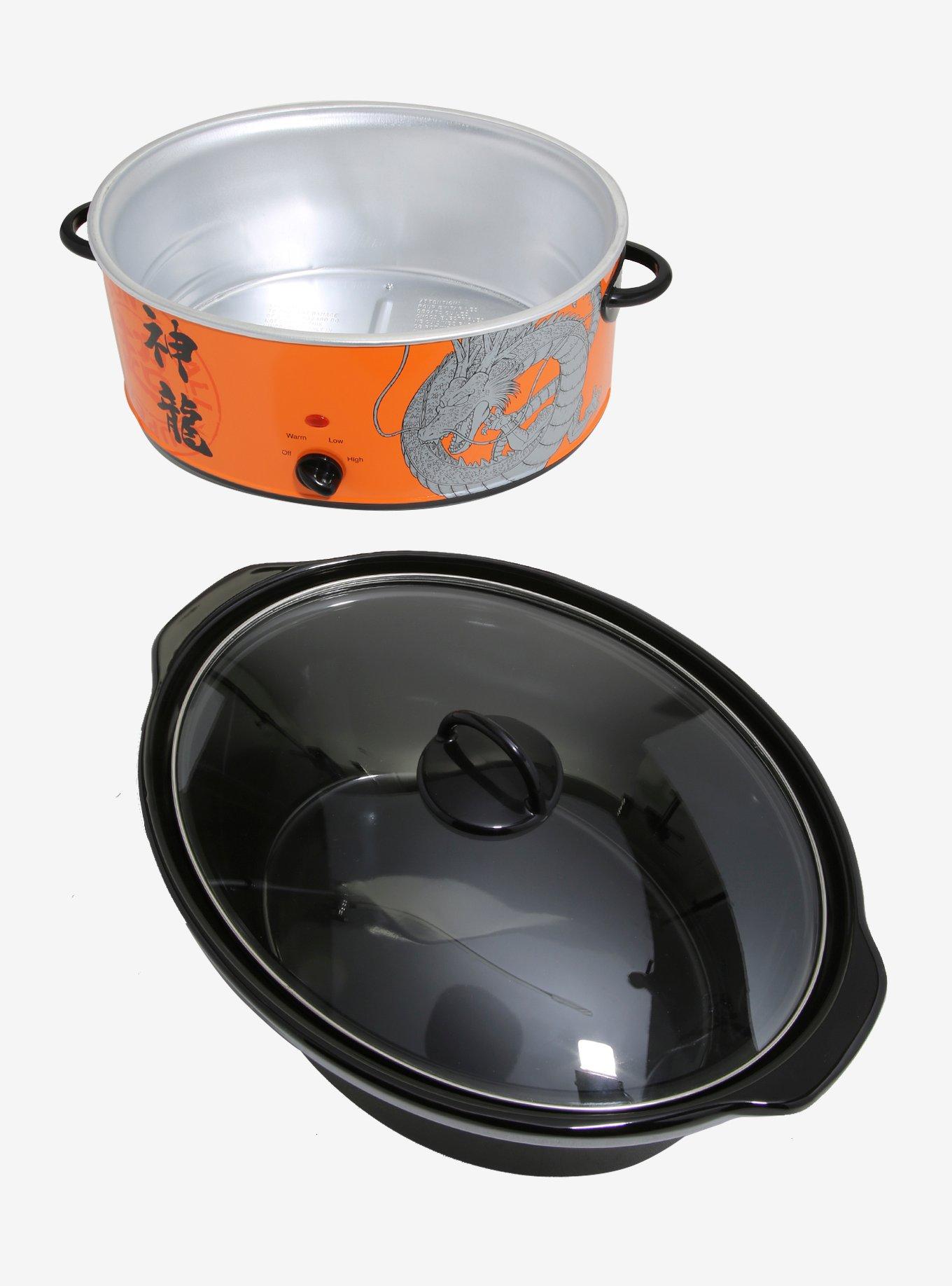 Dragon Ball Super Shenron 7-Quart Slow Cooker, , alternate