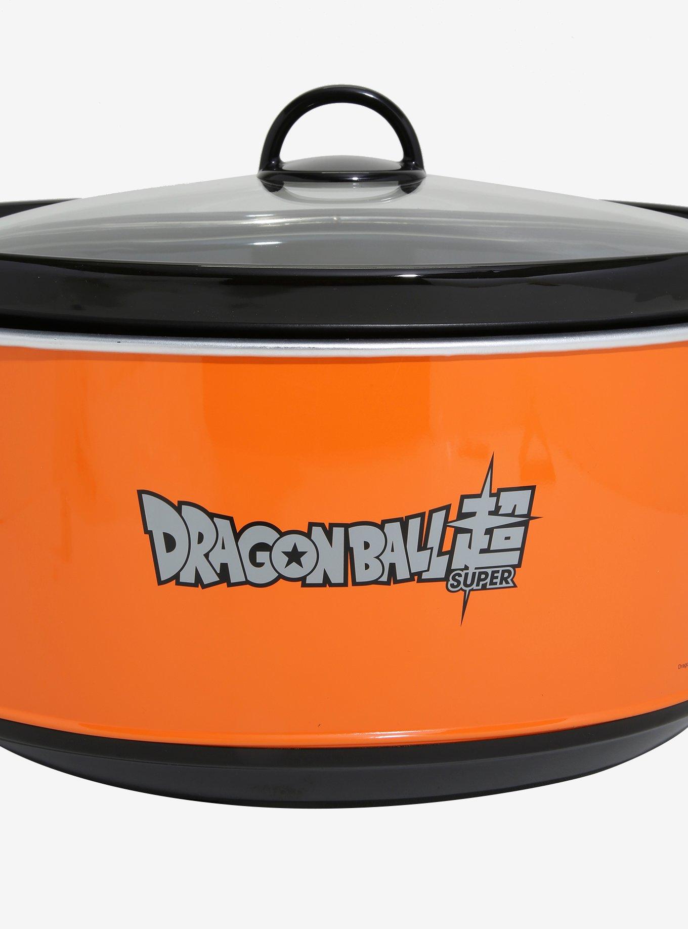 Dragon Ball Super Shenron 7-Quart Slow Cooker, , alternate