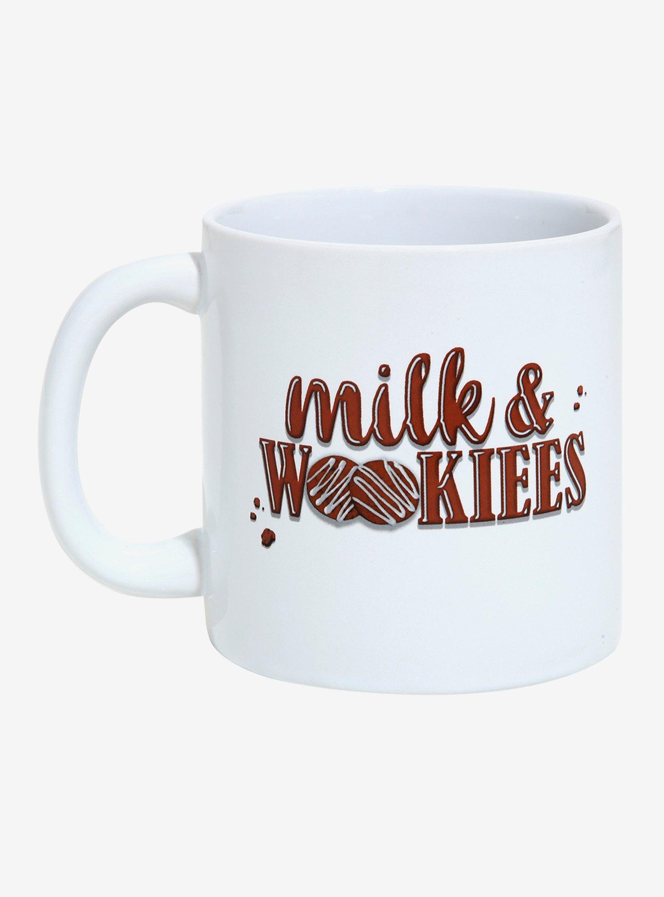 Star Wars Milk & Wookiees Holiday Mug, , alternate