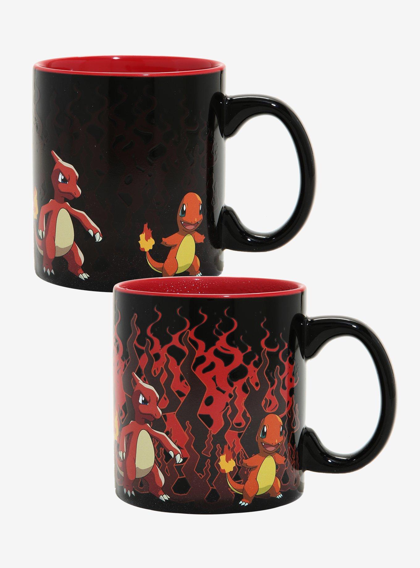 Pokemon Charizard Ceramic Mug, , alternate