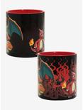 Pokemon Charizard Ceramic Mug, , alternate
