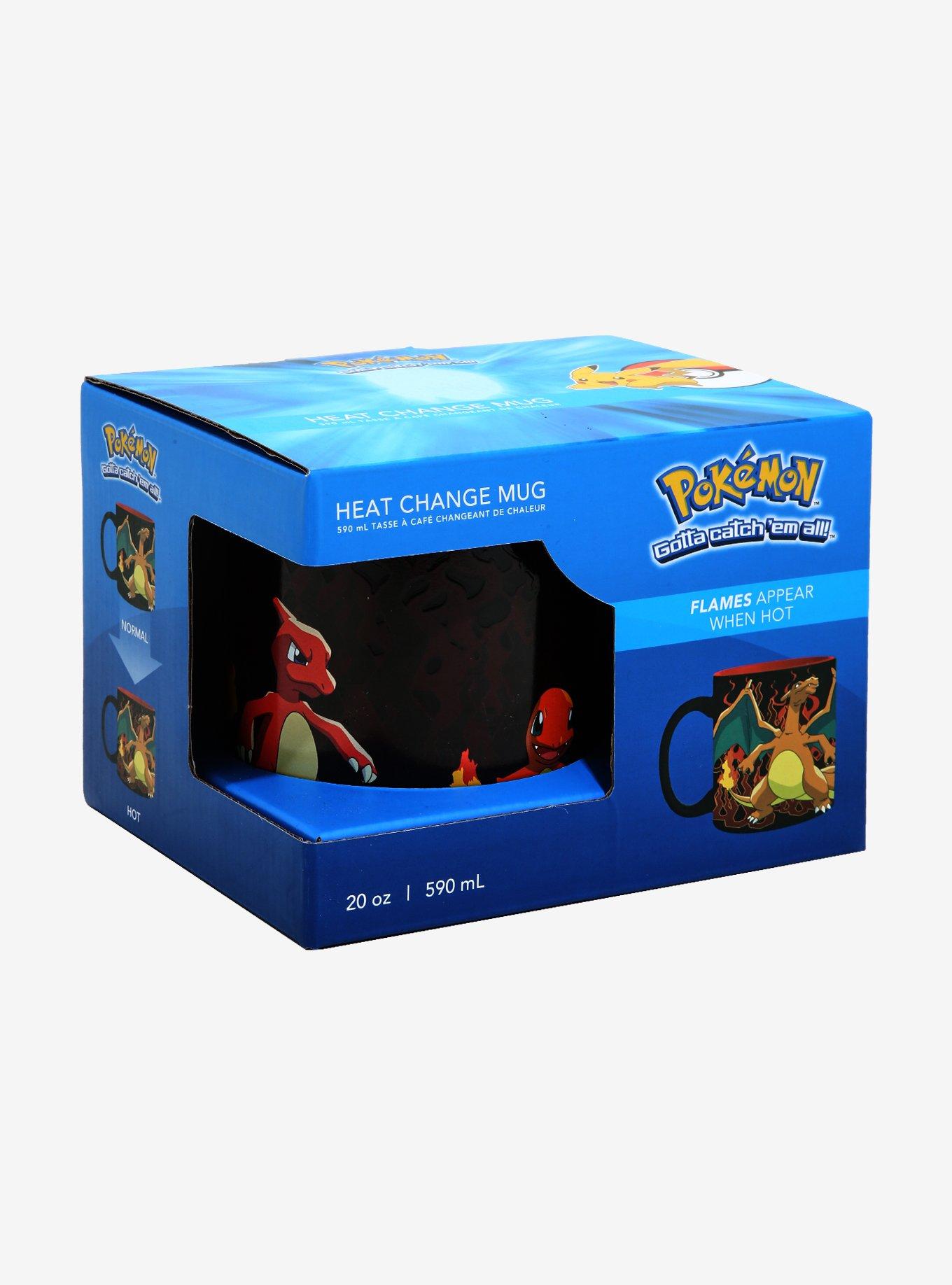 Pokemon Charizard Ceramic Mug, , alternate