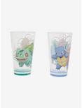 Pokemon Pint Glass Set, , alternate