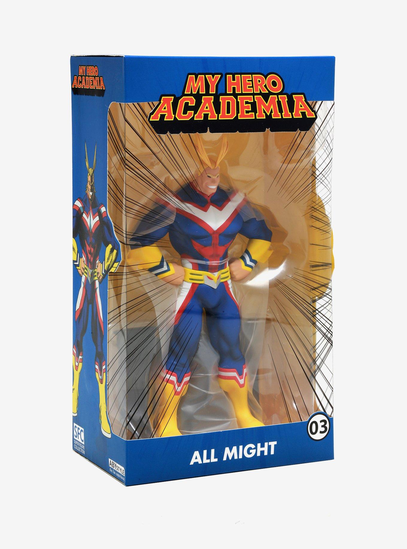 SFC ABYstyle My Hero Academia All Might Figure, , alternate