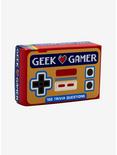 Geek Gamer Trivia Card Game, , alternate