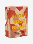 Boost Your Brain Card Game, , alternate