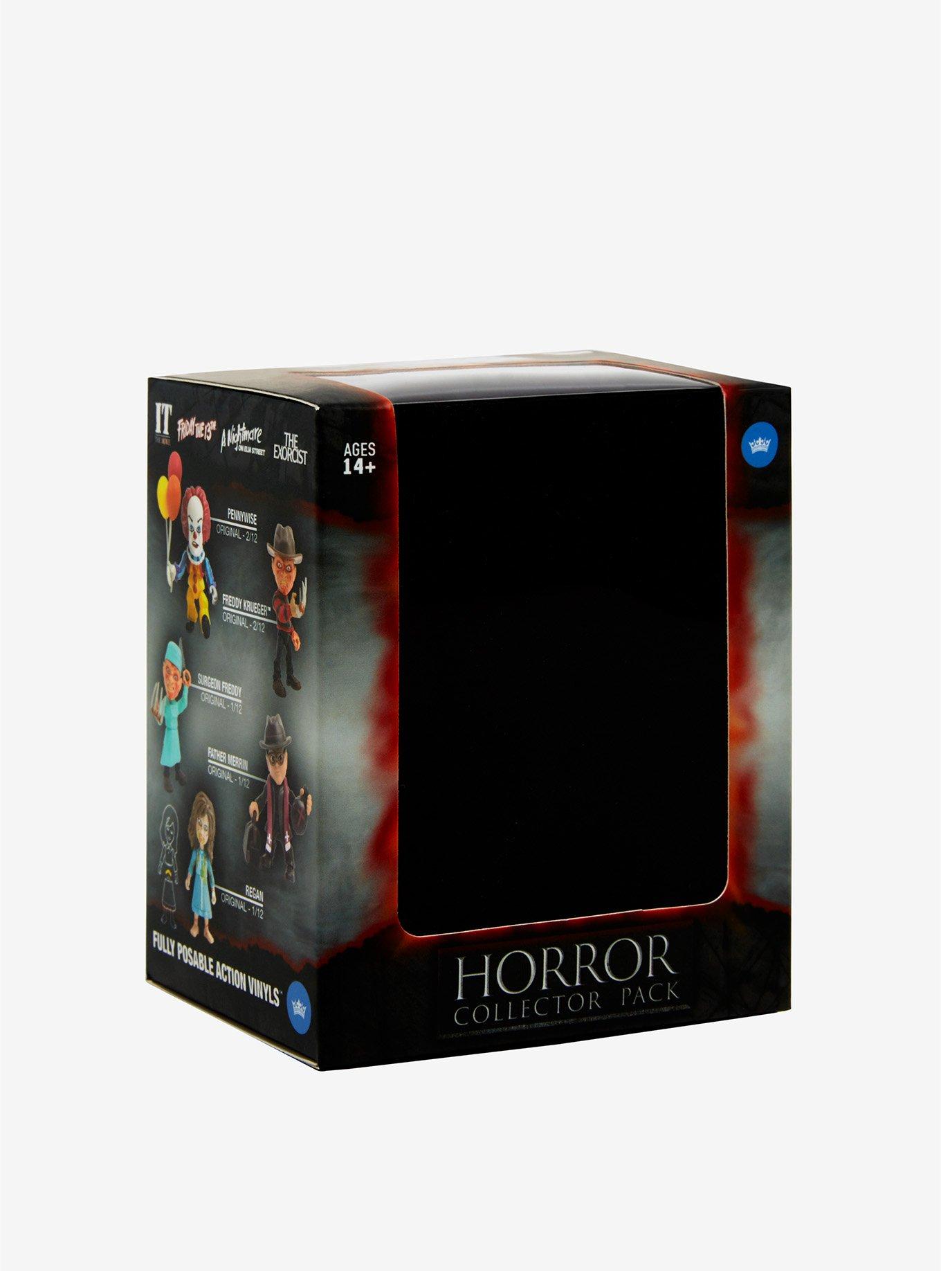 The Loyal Subjects Horror Wave 1 Blind Box Vinyl Action Figure, , alternate