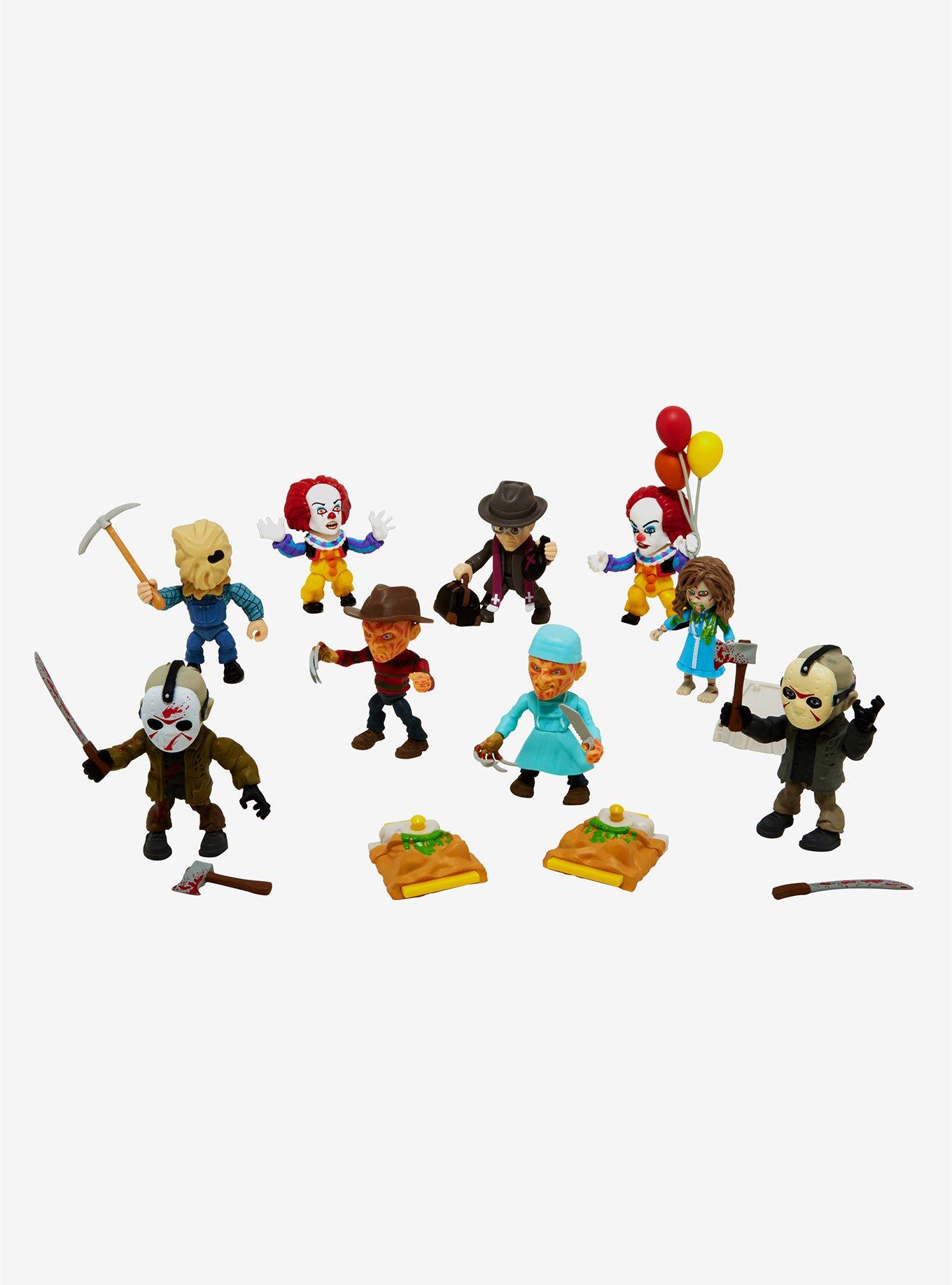 The Loyal Subjects Horror Wave 1 Blind Box Vinyl Action Figure, , alternate