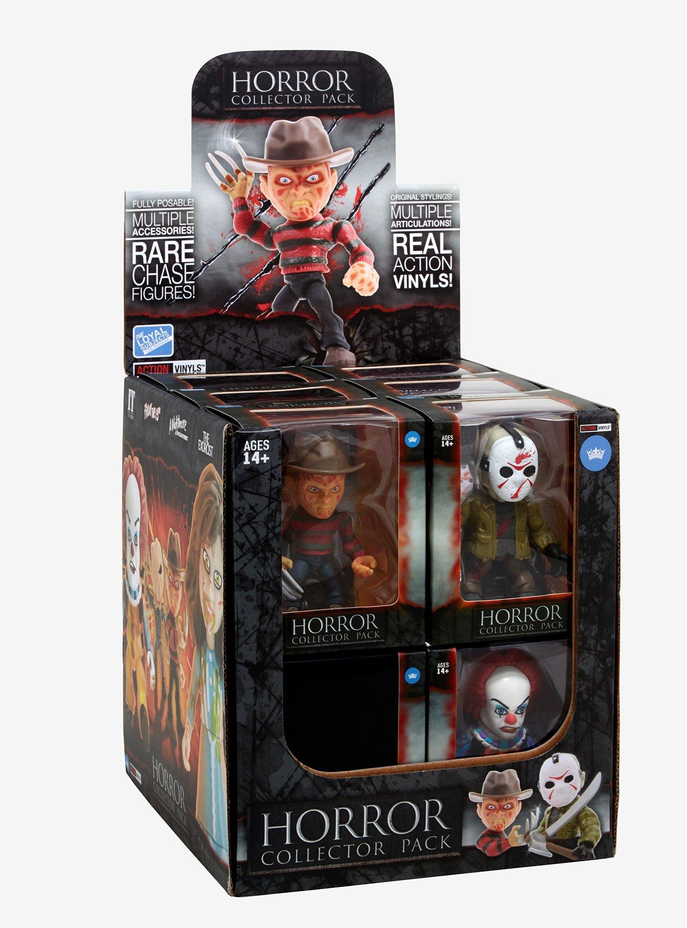 The Loyal Subjects Horror Wave 1 Blind Box Vinyl Action Figure, , alternate