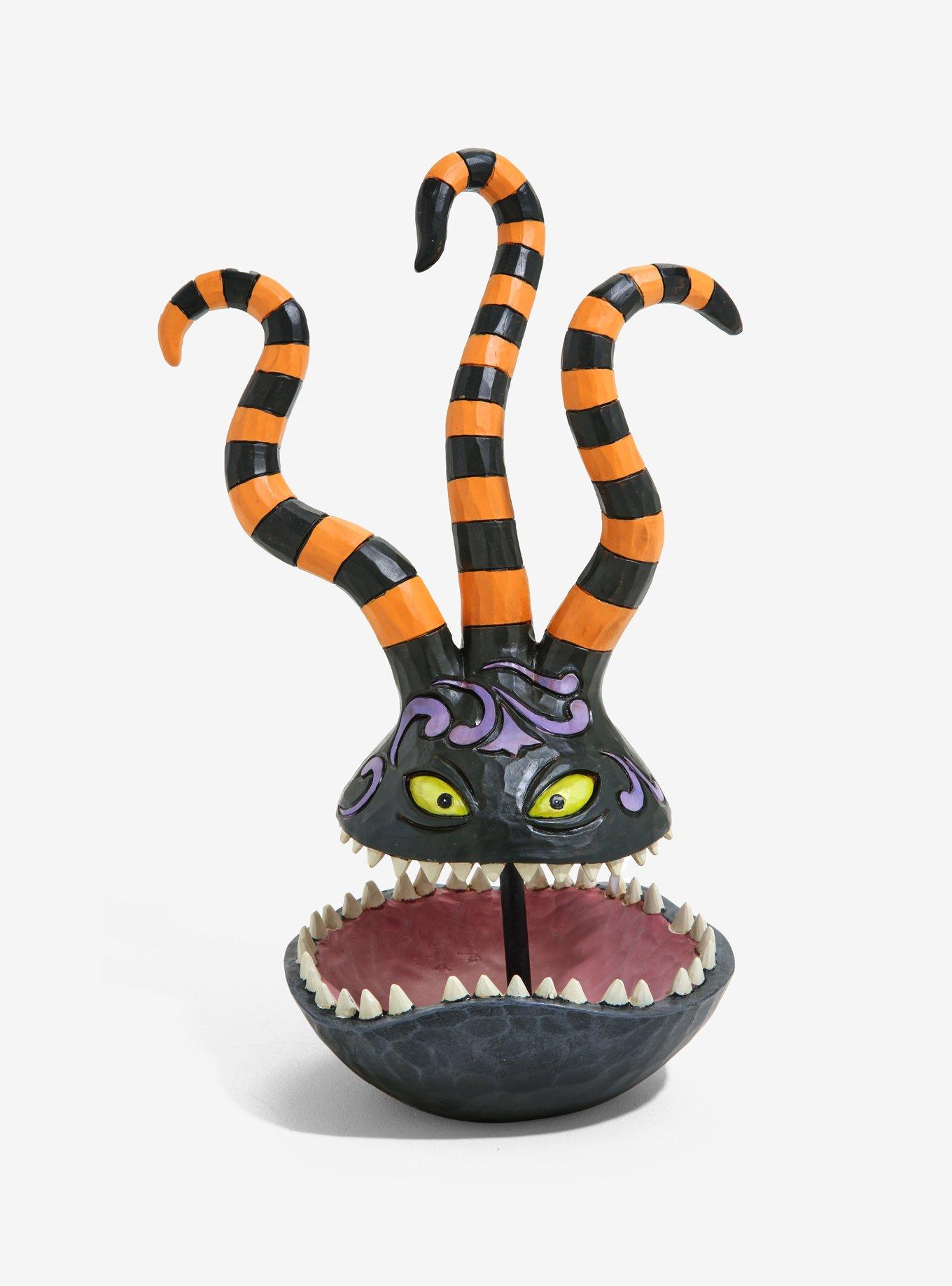 Disney The Nightmare Before Christmas Harlequin Demon Figurine, , alternate