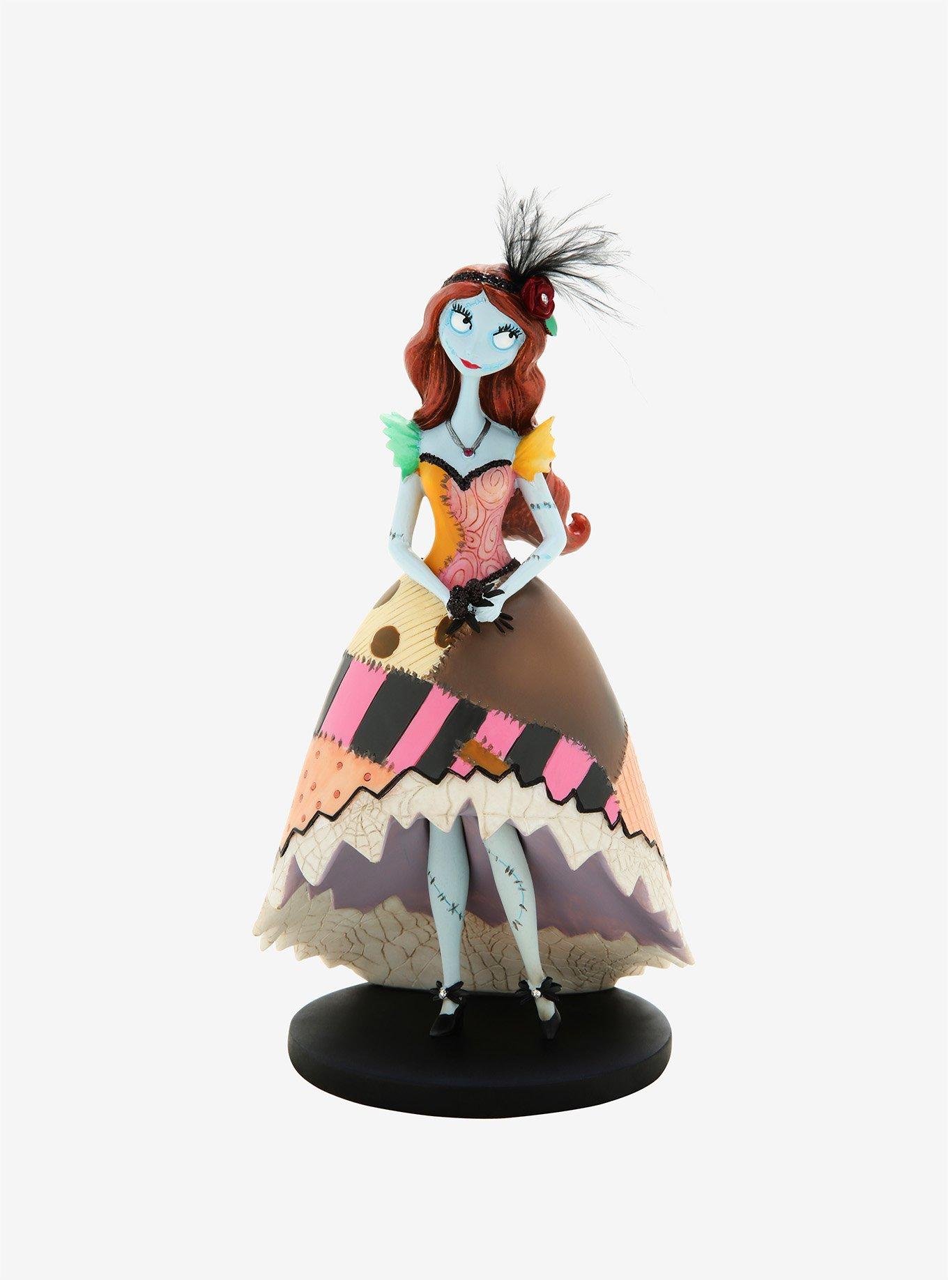 Disney The Nightmare Before Christmas Sally Ballgown Couture de Force Figurine, , alternate