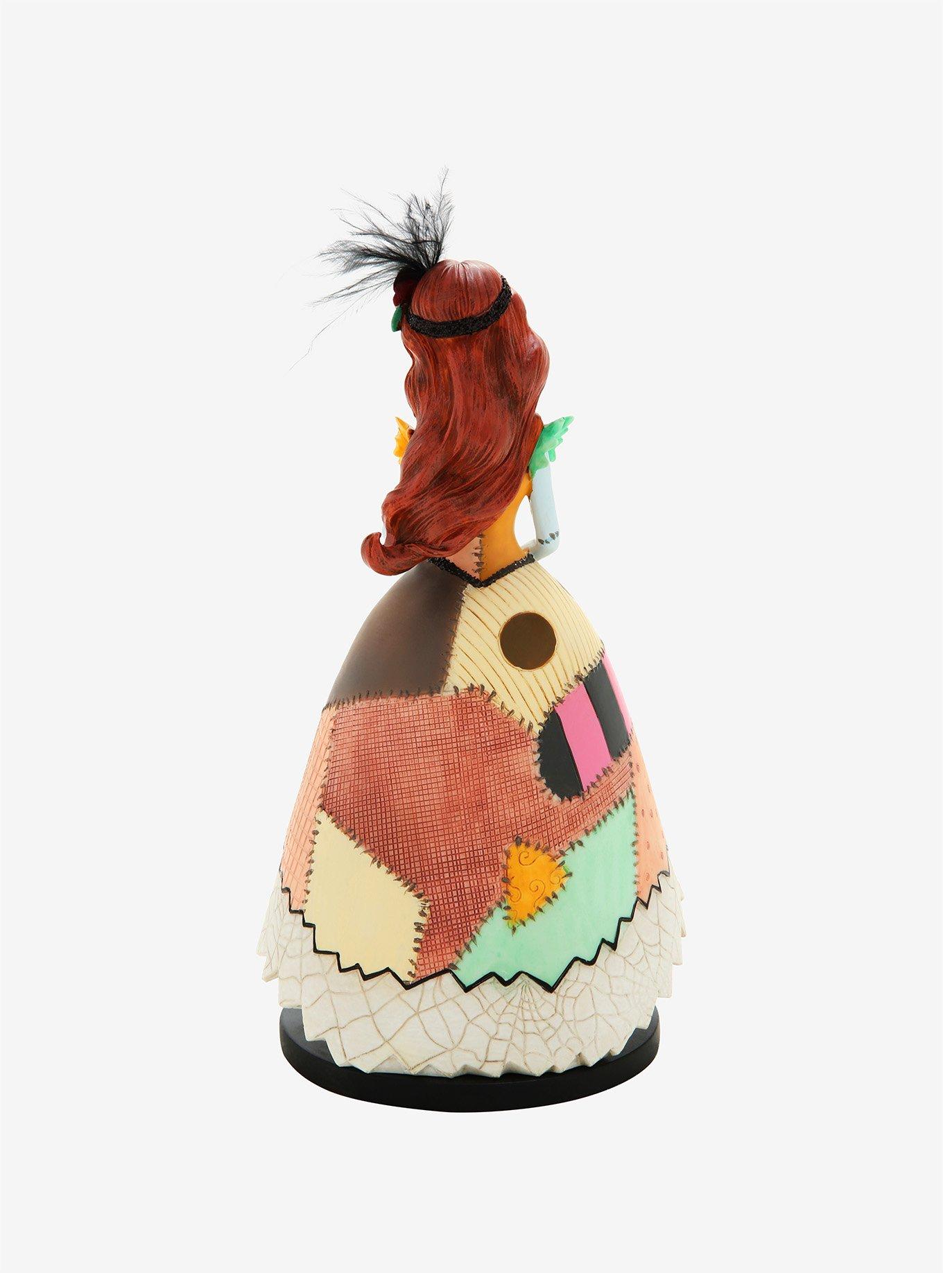 Disney The Nightmare Before Christmas Sally Ballgown Couture de Force Figurine, , alternate
