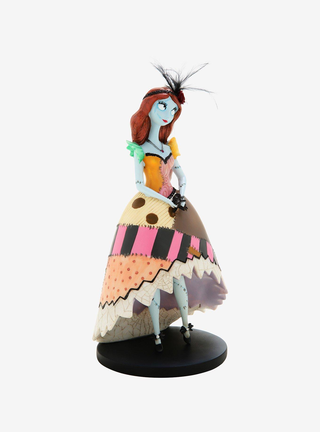 Disney The Nightmare Before Christmas Sally Ballgown Couture de Force Figurine, , alternate