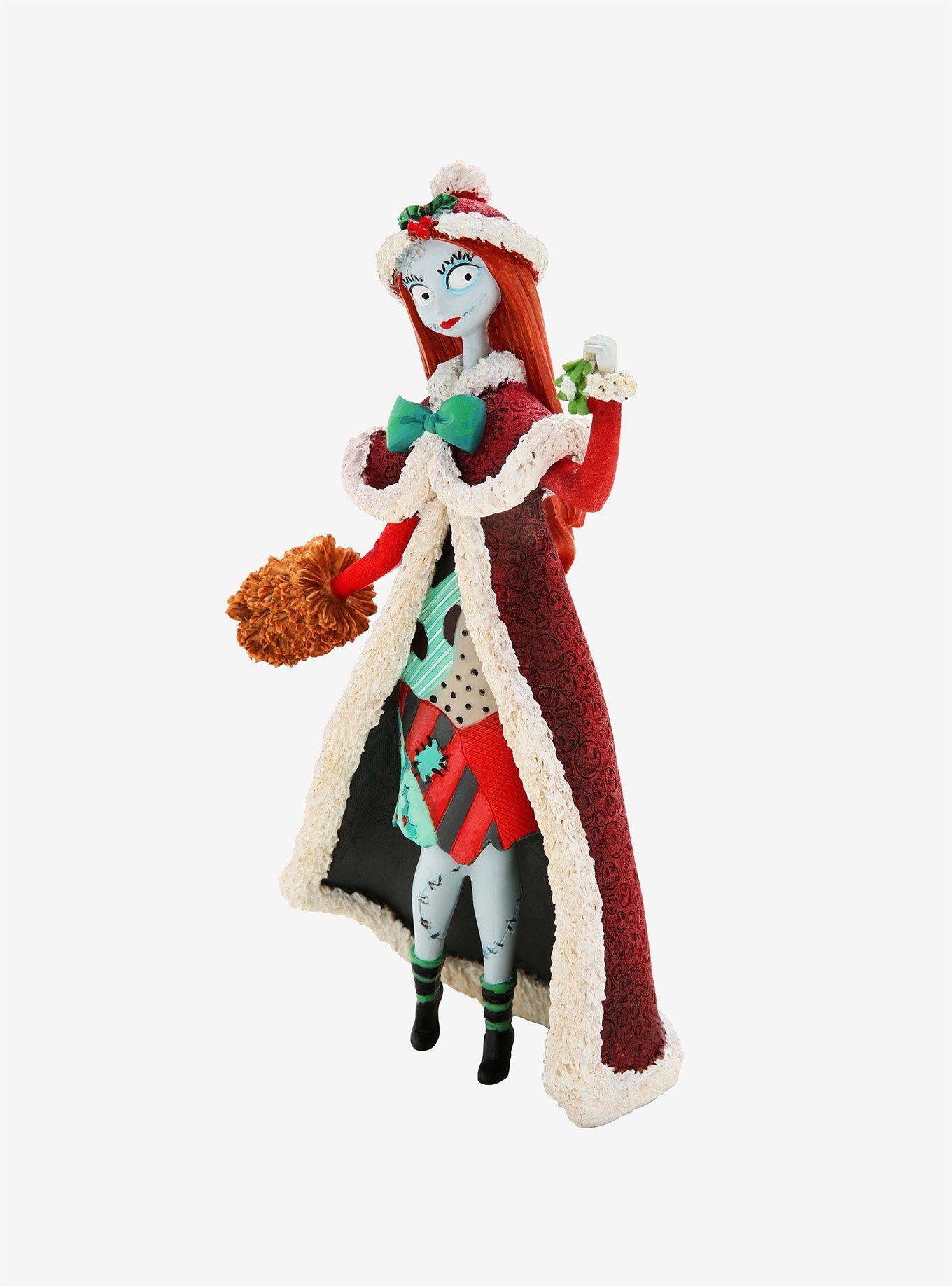 Disney The Nightmare Before Christmas Sally Holiday Series Couture de Force Figurine, , alternate