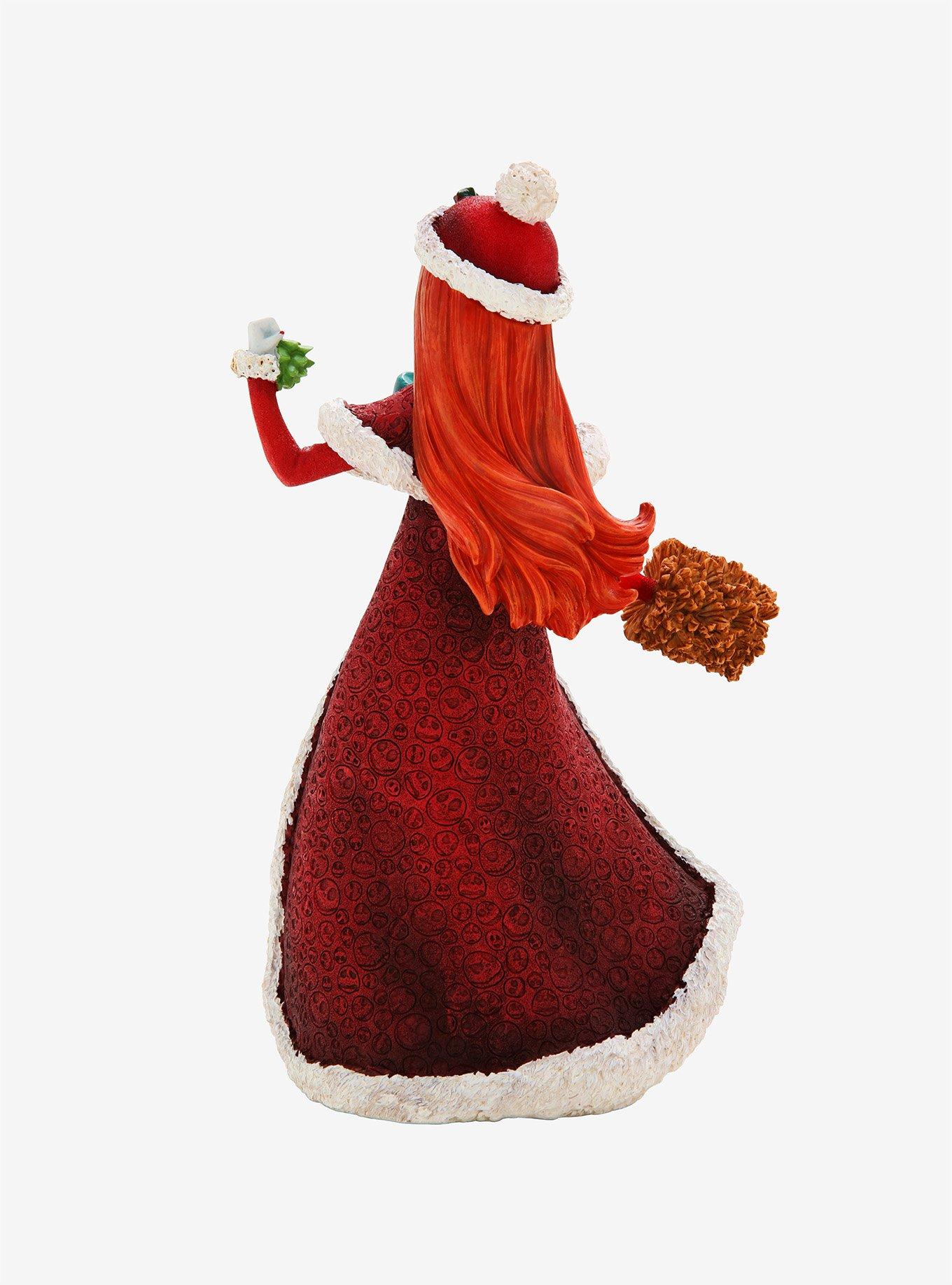 Disney The Nightmare Before Christmas Sally Holiday Series Couture de Force Figurine, , alternate
