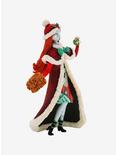 Disney The Nightmare Before Christmas Sally Holiday Series Couture de Force Figurine, , alternate