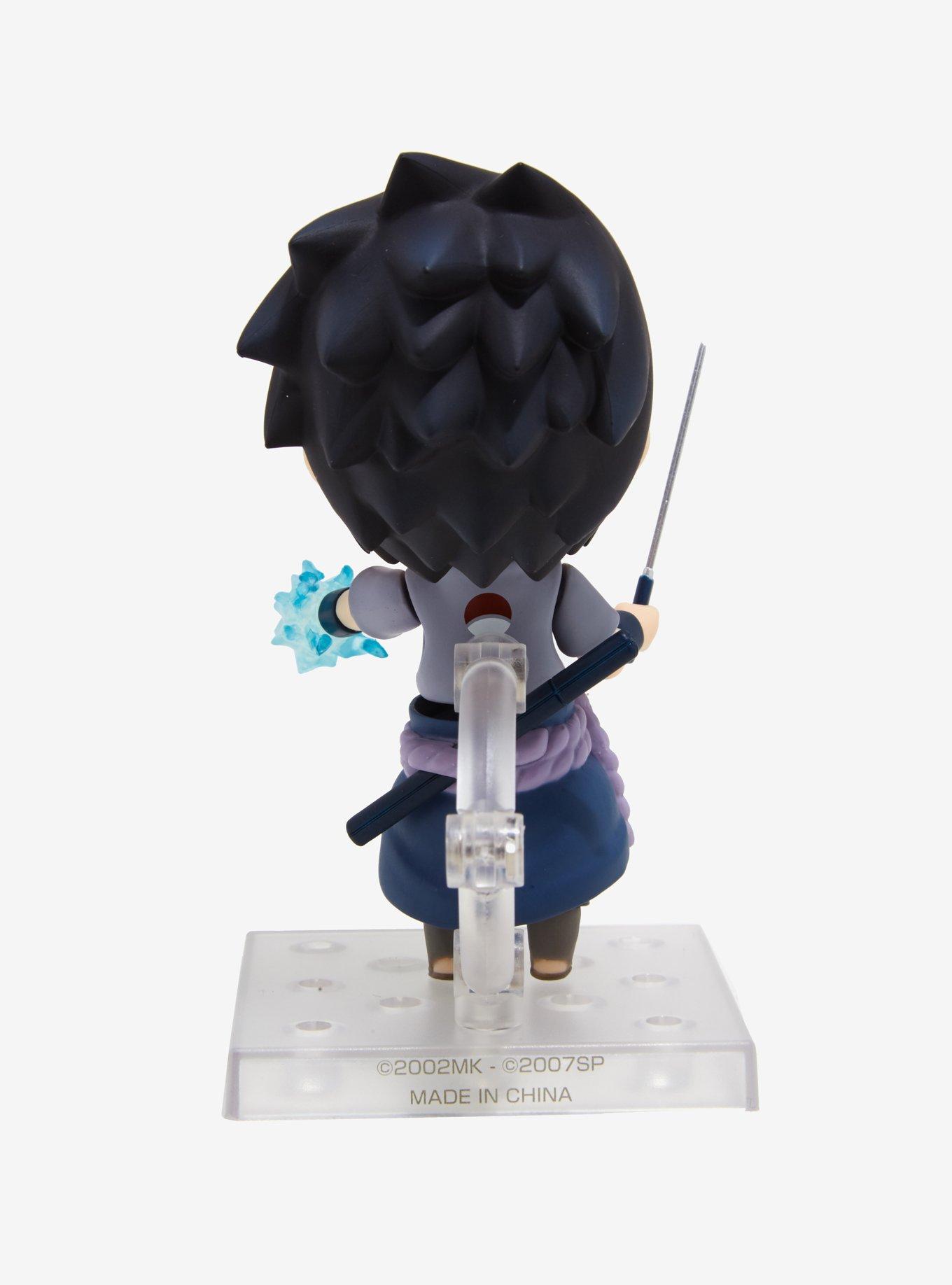 Naruto Shippuden Sasuke Uchiha Nendoroid Figure, , alternate