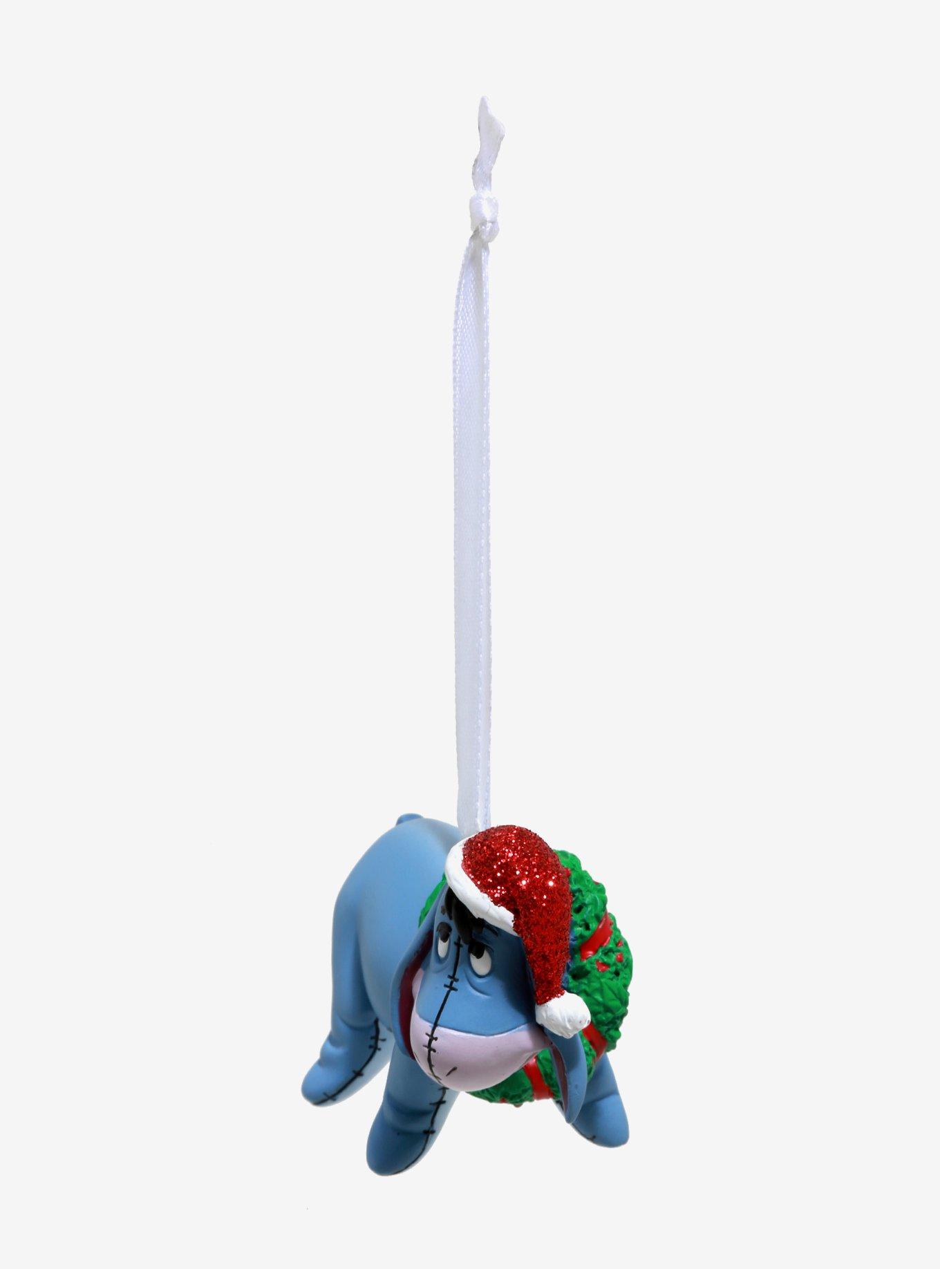 Disney Winnie the Pooh Eeyore Holiday Ornament - BoxLunch Exclusive, , alternate