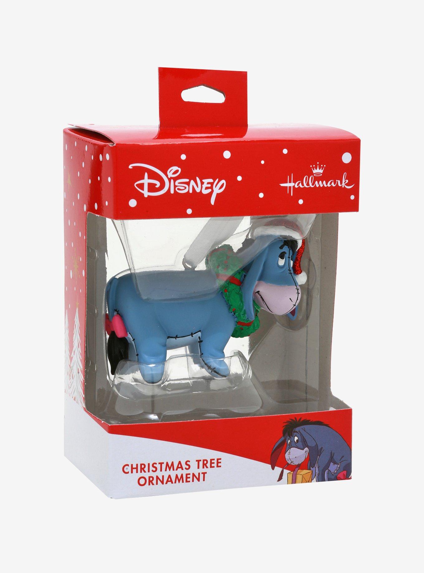 Disney Winnie the Pooh Eeyore Holiday Ornament - BoxLunch Exclusive, , alternate