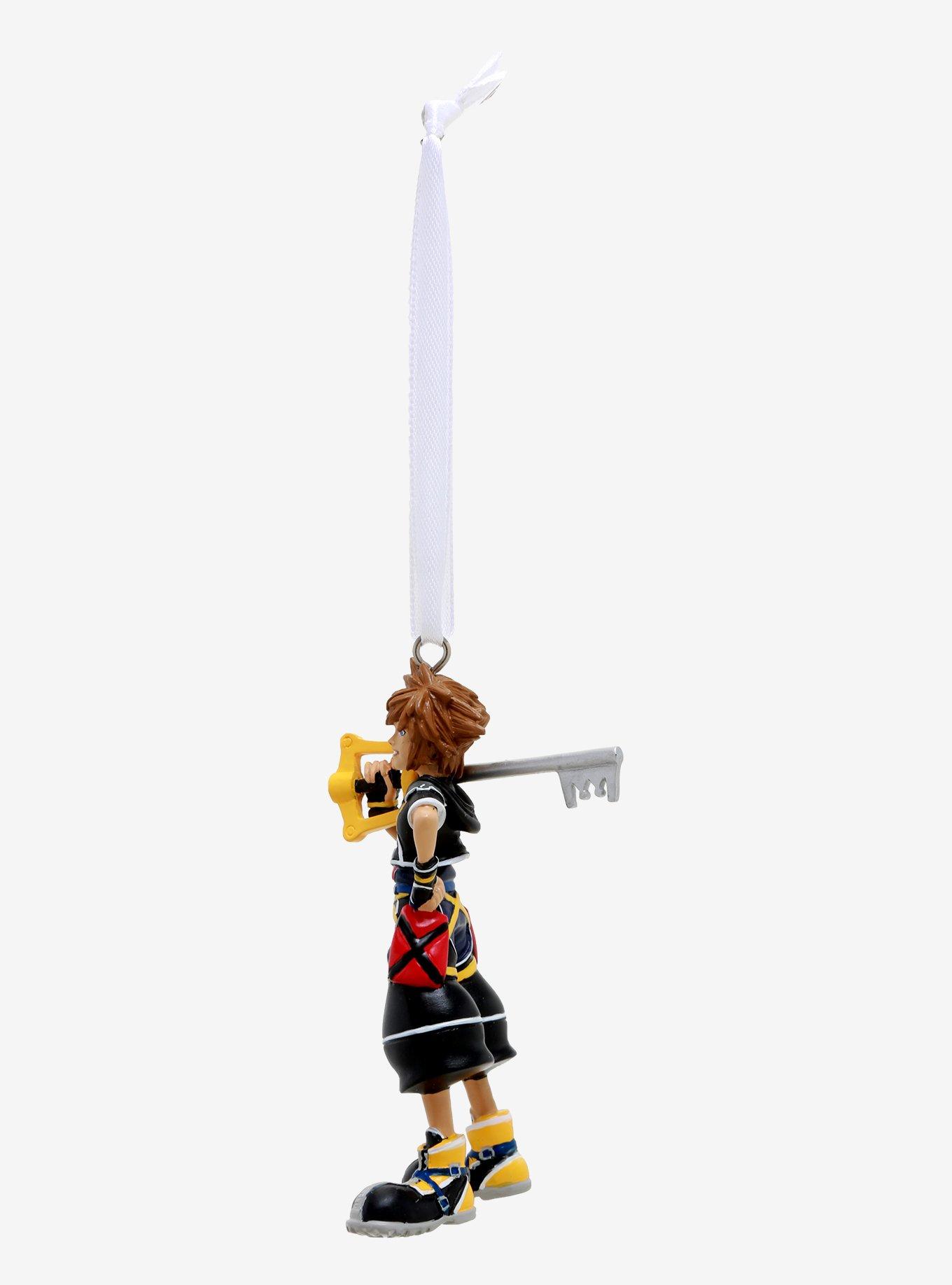 Disney Kingdom Hearts Sora Holiday Ornament - BoxLunch Exclusive, , alternate